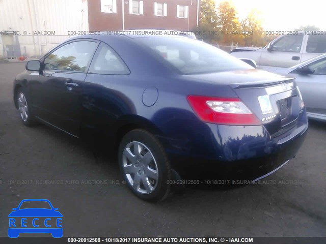 2009 Honda Civic 2HGFG12629H508221 зображення 2