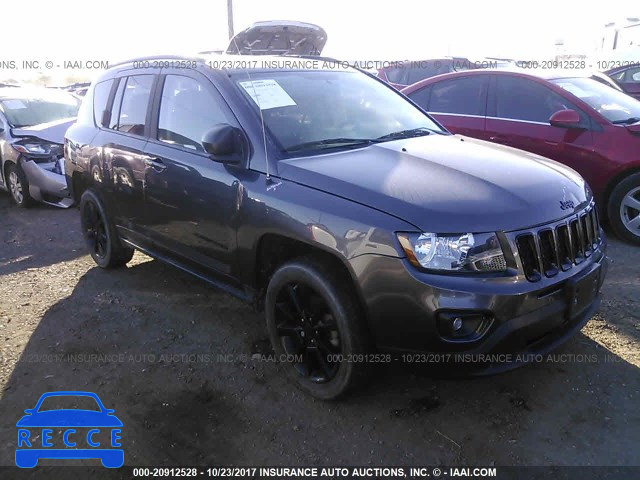 2015 JEEP COMPASS SPORT 1C4NJCBA2FD380146 image 0