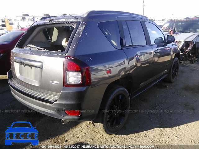 2015 JEEP COMPASS SPORT 1C4NJCBA2FD380146 image 3