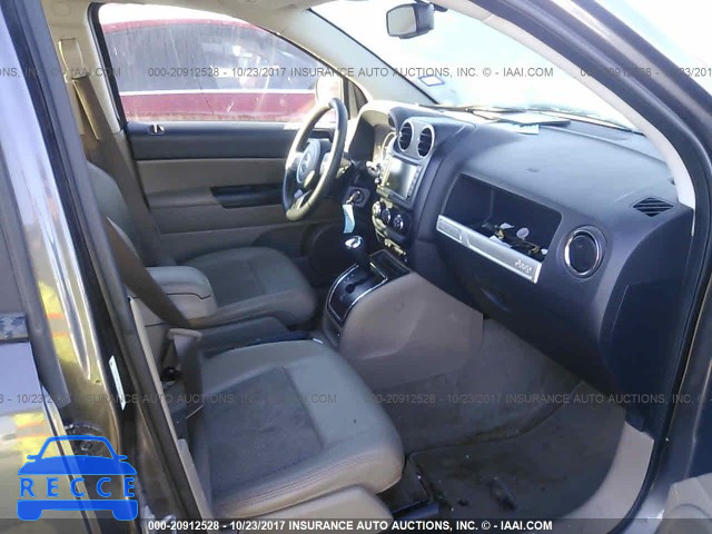 2015 JEEP COMPASS SPORT 1C4NJCBA2FD380146 image 4