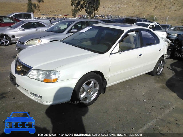 2003 Acura 3.2TL 19UUA56653A052098 зображення 1