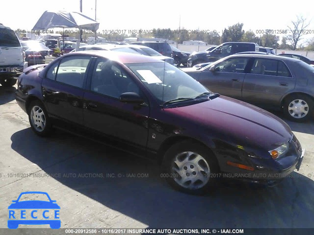 2002 Saturn SL2 1G8ZK527X2Z208064 image 0