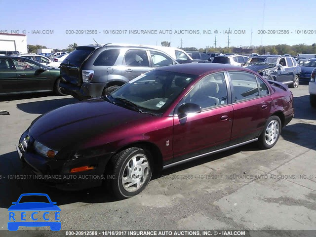 2002 Saturn SL2 1G8ZK527X2Z208064 Bild 1