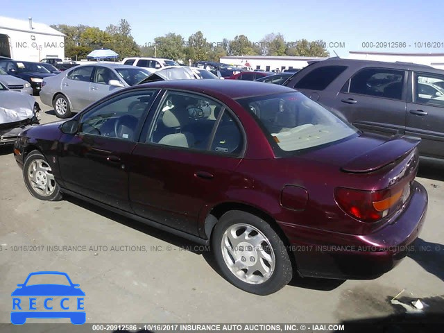 2002 Saturn SL2 1G8ZK527X2Z208064 image 2