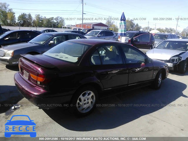 2002 Saturn SL2 1G8ZK527X2Z208064 зображення 3