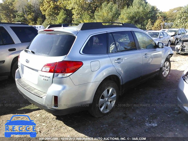 2012 Subaru Outback 3.6R LIMITED 4S4BRDKC9C2220724 Bild 3