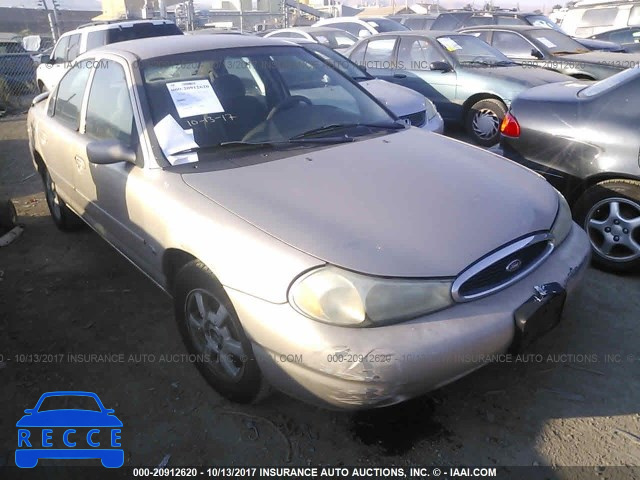 1998 FORD CONTOUR 1FAFP663XWK278367 Bild 0