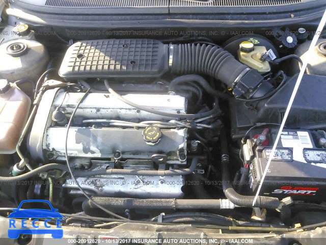 1998 FORD CONTOUR 1FAFP663XWK278367 image 9