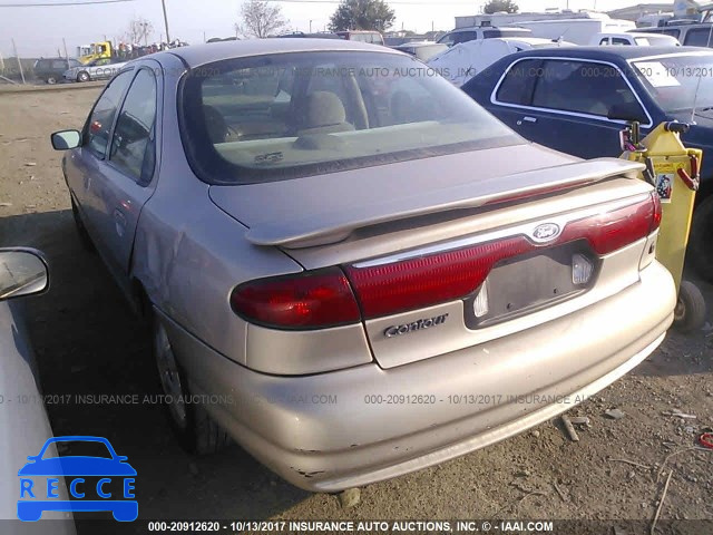 1998 FORD CONTOUR 1FAFP663XWK278367 Bild 2