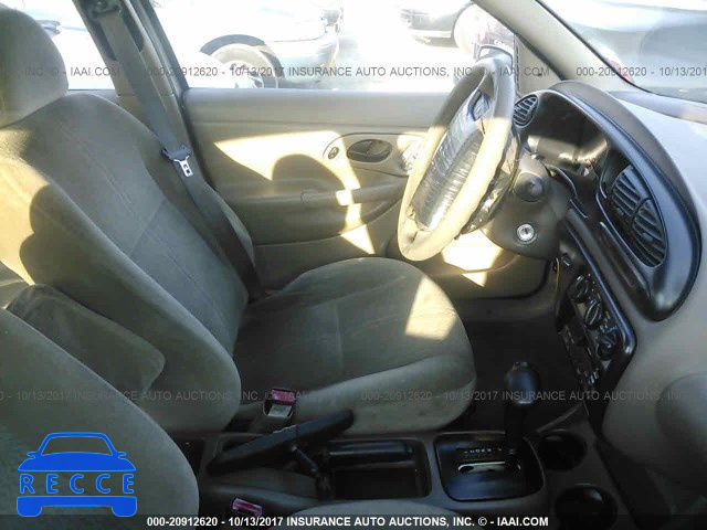 1998 FORD CONTOUR 1FAFP663XWK278367 image 4