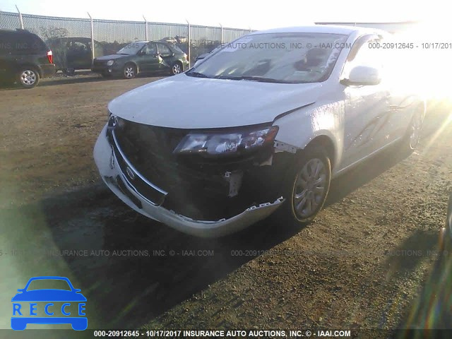 2010 KIA Forte KNAFU4A29A5832802 image 5