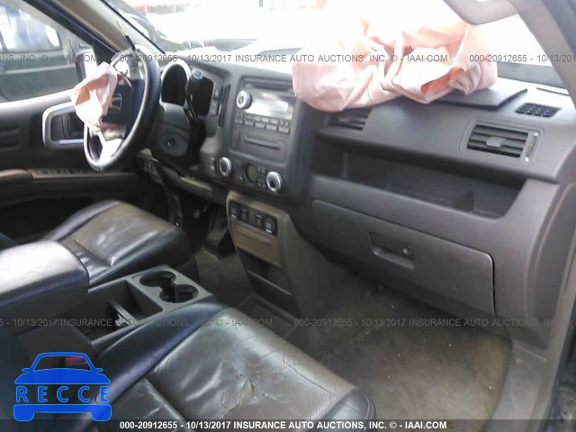 2006 Honda Ridgeline RTL 2HJYK16586H505712 image 4