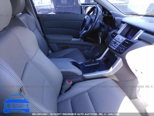 2007 ACURA RDX 5J8TB18257A008751 Bild 4