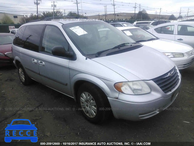 2007 Chrysler Town & Country LX 1A4GJ45R57B155811 Bild 0