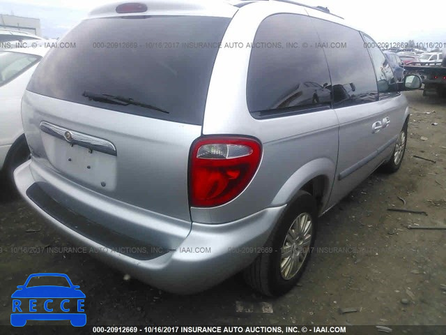 2007 Chrysler Town & Country LX 1A4GJ45R57B155811 image 3