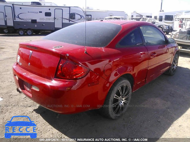 2008 Pontiac G5 1G2AL18F787165108 image 3