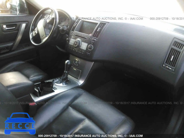 2006 Infiniti FX35 JNRAS08W76X202468 image 4