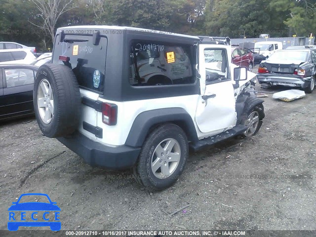 2015 Jeep Wrangler 1C4AJWAG3FL587530 image 3