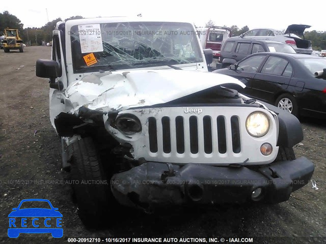 2015 Jeep Wrangler 1C4AJWAG3FL587530 image 5