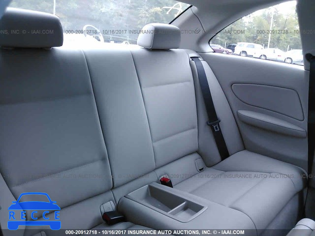 2008 BMW 128 I WBAUP93528VF47942 image 7