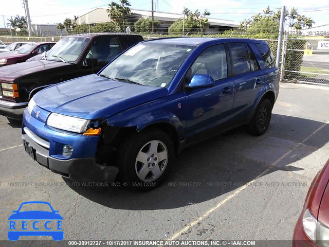 2005 Saturn VUE 5GZCZ53465S814405 зображення 1