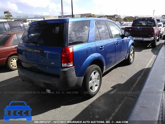 2005 Saturn VUE 5GZCZ53465S814405 зображення 3