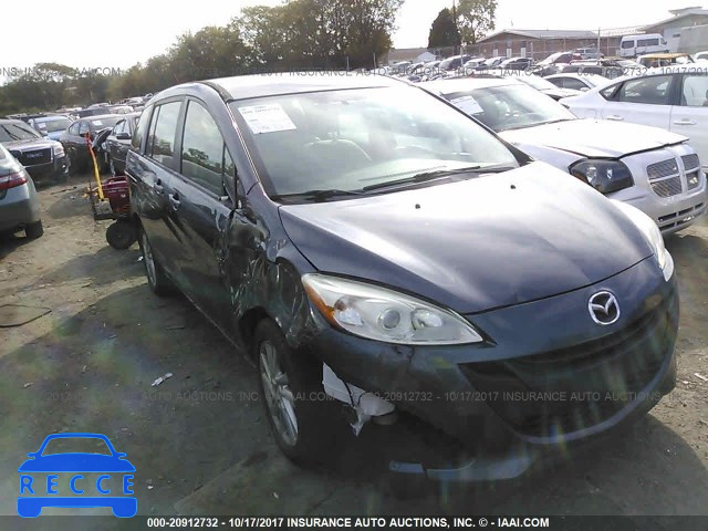 2012 Mazda 5 JM1CW2BL5C0127152 зображення 0