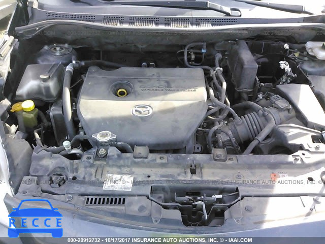 2012 Mazda 5 JM1CW2BL5C0127152 зображення 9