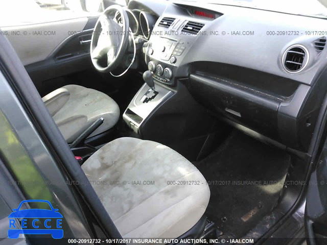 2012 Mazda 5 JM1CW2BL5C0127152 зображення 4