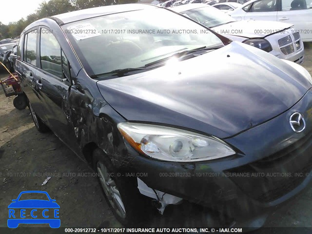 2012 Mazda 5 JM1CW2BL5C0127152 image 5