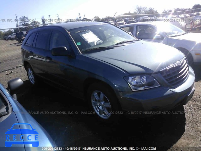 2006 Chrysler Pacifica 2A4GM484X6R912595 image 0