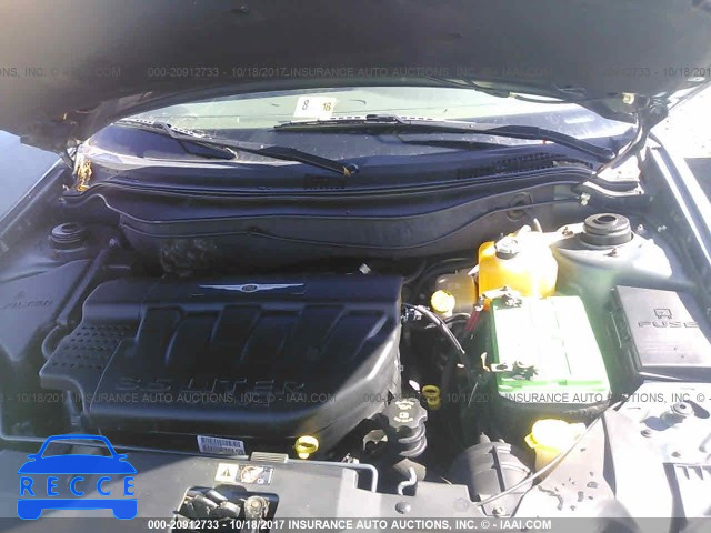 2006 Chrysler Pacifica 2A4GM484X6R912595 image 9