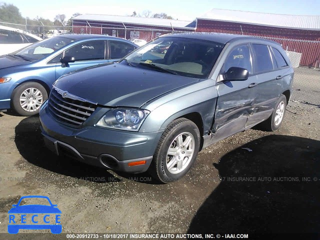 2006 Chrysler Pacifica 2A4GM484X6R912595 image 1