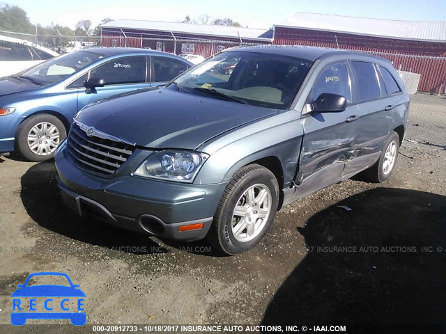 2006 Chrysler Pacifica 2A4GM484X6R912595 зображення 1