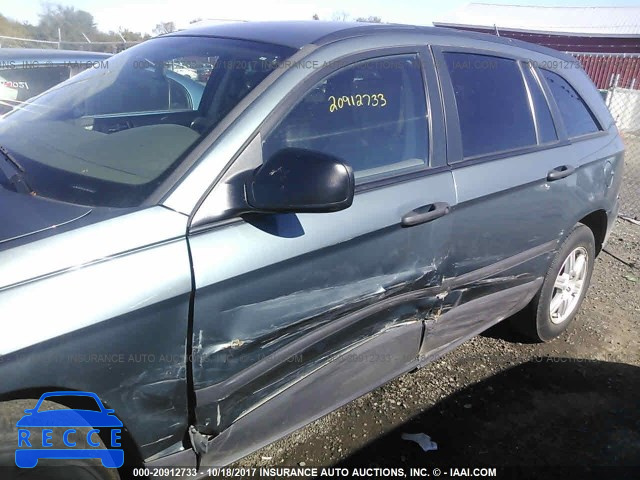 2006 Chrysler Pacifica 2A4GM484X6R912595 image 5