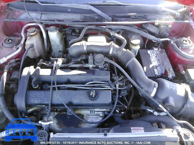 2002 Ford Escort ZX2 3FAFP11372R177321 image 9