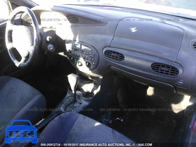 2002 Ford Escort ZX2 3FAFP11372R177321 image 4