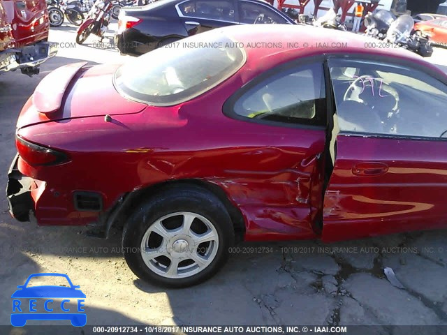 2002 Ford Escort ZX2 3FAFP11372R177321 image 5