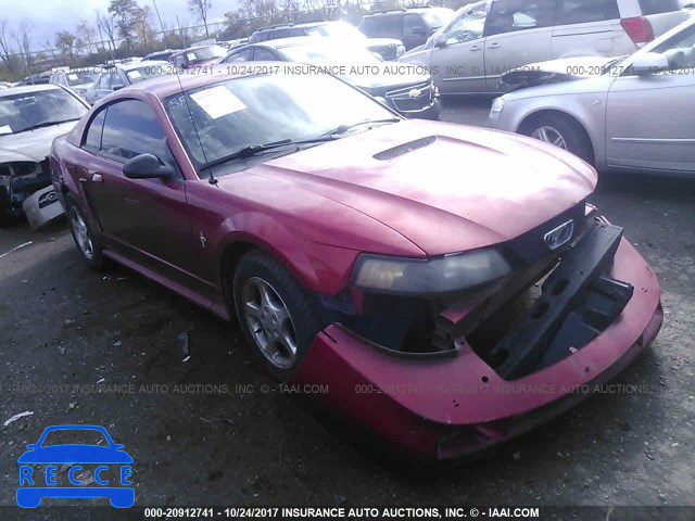 2002 Ford Mustang 1FAFP40432F185716 image 0