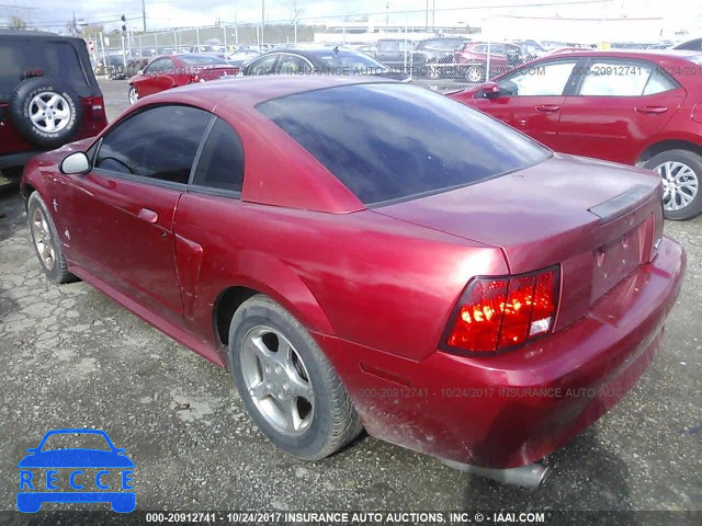 2002 Ford Mustang 1FAFP40432F185716 зображення 2