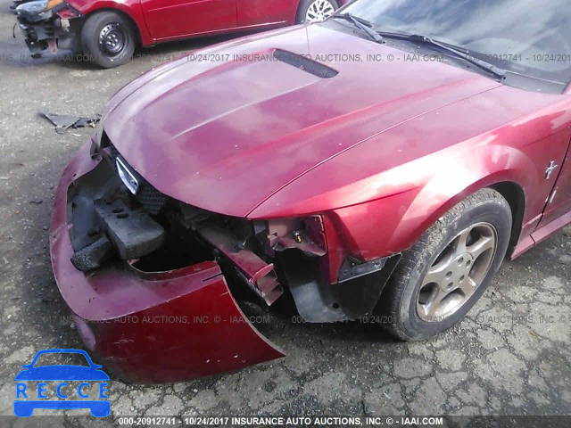 2002 Ford Mustang 1FAFP40432F185716 image 5