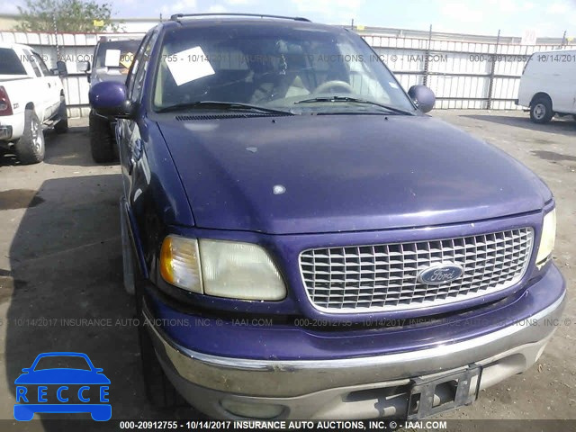 2000 Ford Expedition EDDIE BAUER 1FMRU1765YLB21768 зображення 0