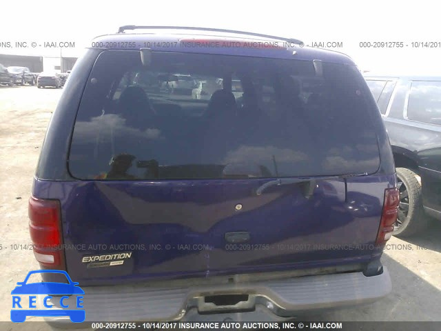 2000 Ford Expedition EDDIE BAUER 1FMRU1765YLB21768 image 5