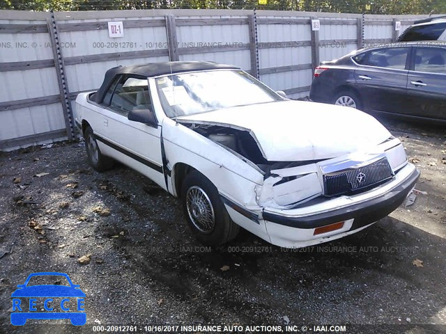 1992 Chrysler Lebaron 1C3XU453XNF297090 image 0