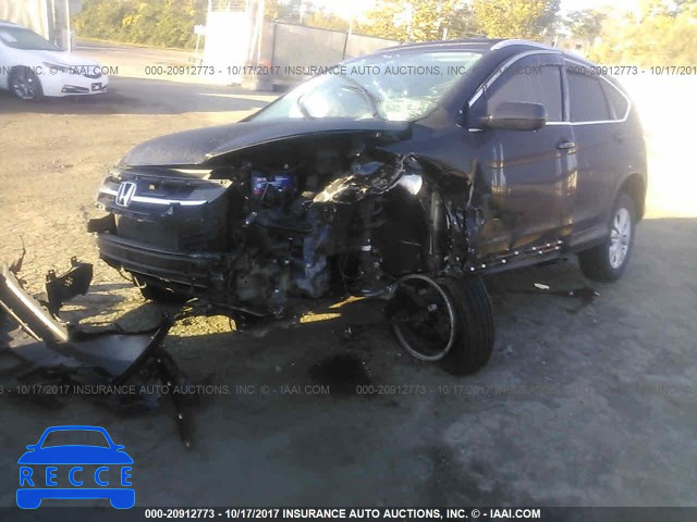 2013 Honda CR-V 2HKRM4H72DH642734 image 1