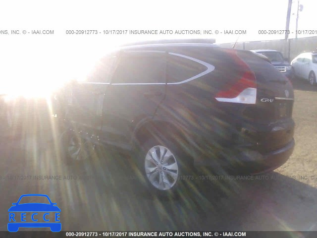 2013 Honda CR-V 2HKRM4H72DH642734 image 2