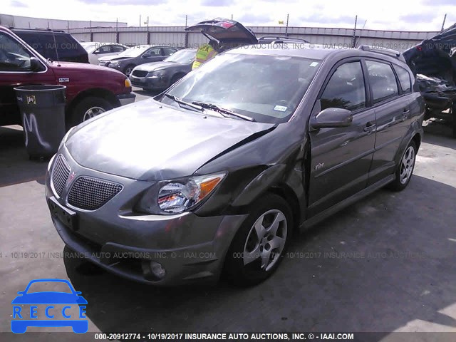 2006 Pontiac Vibe 5Y2SL658X6Z425568 image 1