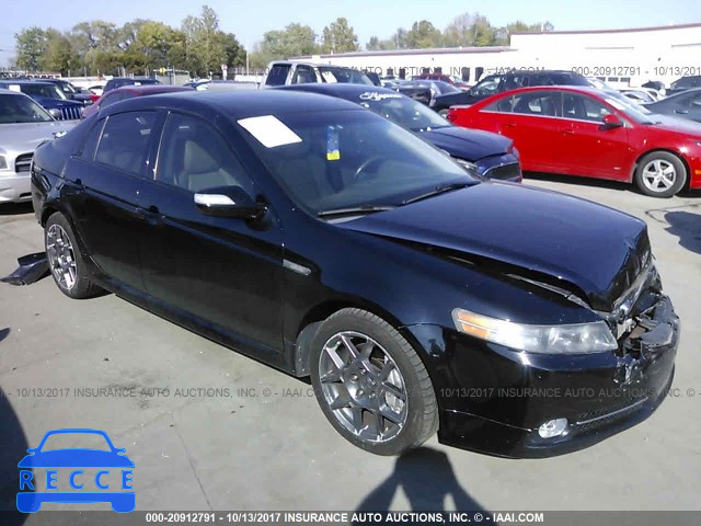 2007 Acura TL 19UUA76507A038084 зображення 0