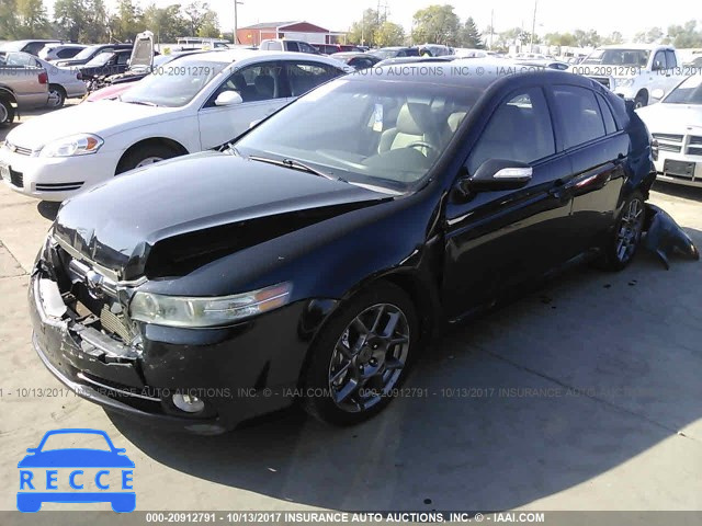 2007 Acura TL 19UUA76507A038084 зображення 1