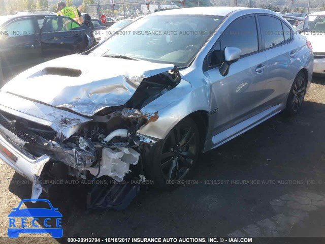 2015 Subaru WRX JF1VA1A64F9836366 Bild 1